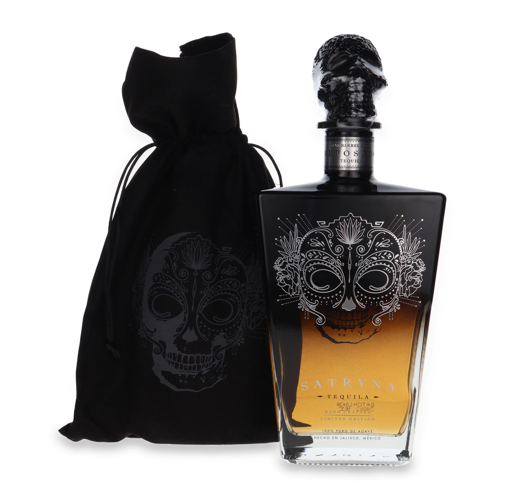Tequila Satryna Reposado 100% Pure de Agave / 38% / 0.7l