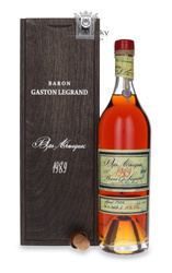 Armagnac Baron Gaston Legrand 1989 (Bottled 2024) / 40% / 0.7l