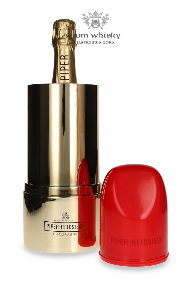 Piper-Heidsieck Cuvee Brut Lipstick Edition champagne / 12% / 0.75l