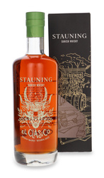 Stauning El Clasico Danish Rye Whiskey / carton / 45.7% / 0.7l