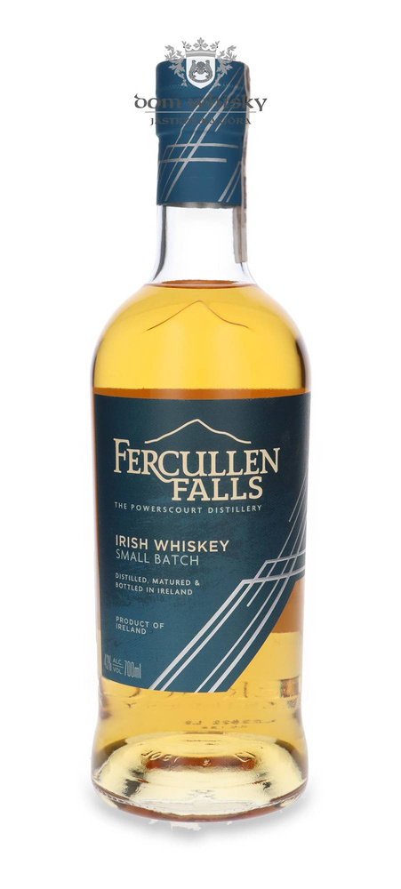 Fercullen Falls Irish Blended Whiskey /43%/ 0.7l