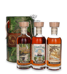 La Maison Du Rhum zestaw 3 x 0,2l
