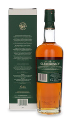 GlenDronach 15 Year Old PX Oloroso Sherry Cask Matured / 46% / 0.7l + Botucal 0.05l