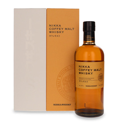 Nikka Coffey Malt + szklanki / 45% / 0,7l