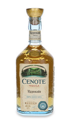 Tequila Cenote Reposado 100% Agave Azul / 40% / 0.7l