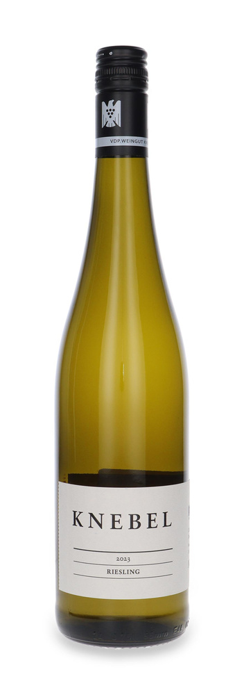 Weingut Knebel Riesling Gutswein 2023 / 11,5% / 0,75l