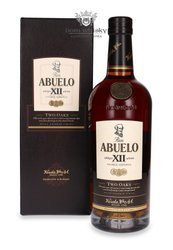 Ron Abuelo XII 12-letni Two Oaks Rum /Panama/ 40% / 0,7l