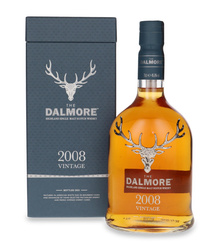 Dalmore 2008 Vintage (Bottled 2023) / 45,8% / 0,7l