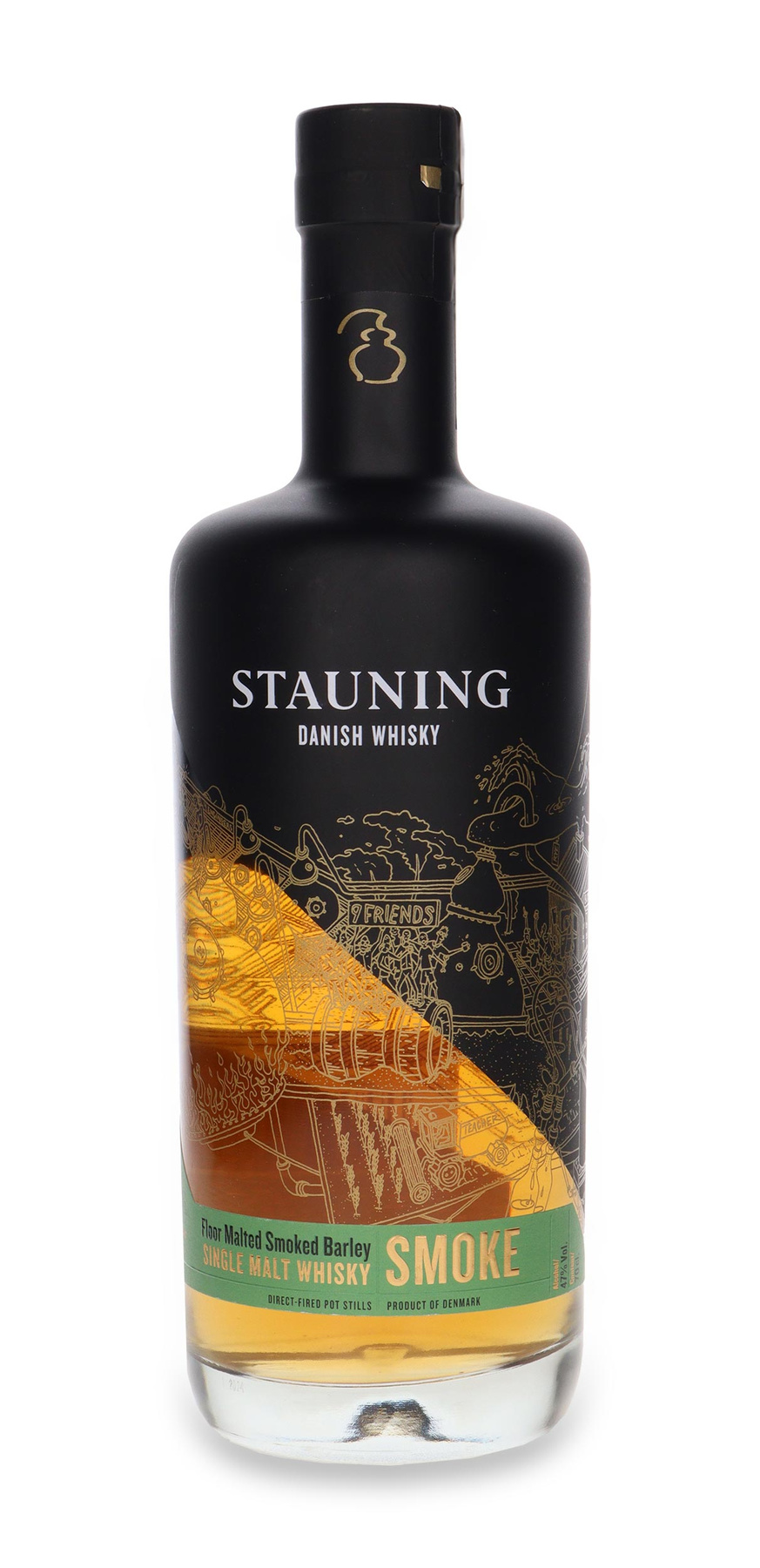 Stauning Smoke Single Malt