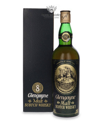 Glengoyne 8-year-old, Malt Scotch Whiskey (B.1973) / 43% / 0.75l