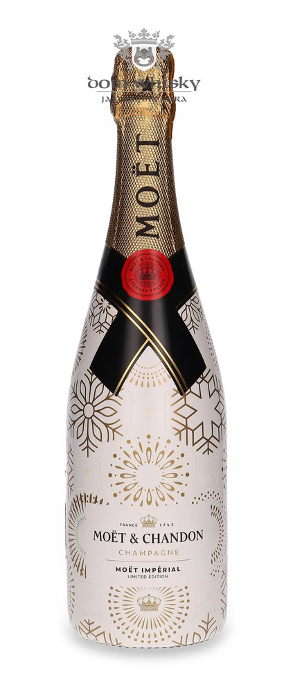 Moet &amp; Chandon Brut Imperial Champagne / 12.5% ​​/ 0.75l