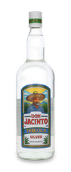 Tequila Don Jacinto Silver / 35% / 1,0l