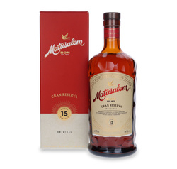 Ron Matusalem 15 Solera Blender Gran Reserva / 40% / 0.7l