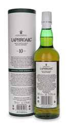 Laphroaig 10-letni Original Cask Strength Batch # 013 / 57,9%/ 0,7l		