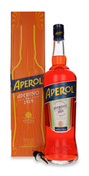 Aperol Aperitif /bez opakowania / 11% / 3,0l