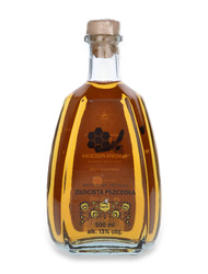 Trójniak Mead Golden Bee / 13% / 0.5l