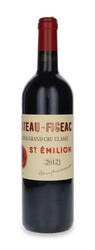 Chateau Figeac Saint-Emilion Grand Cru Premier Grand Cru Classe 2012 /13,5% / 0,75l