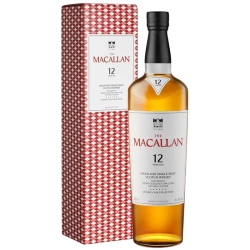 The Macallan 12-letni Double Cask NEW / 40%/ 0,7l