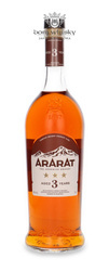 Ararat Brandy, 3 years old / 40% / 0.7l