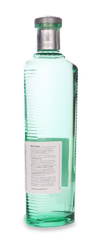 No.3 London Dry Gin / 46% / 0,7l