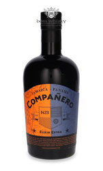 Rum Companero Elixir Extra / 47% / 0,7l