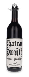 Chateau Smith Cabernet Sauvignon 2018 /14,5%/ 0,75l