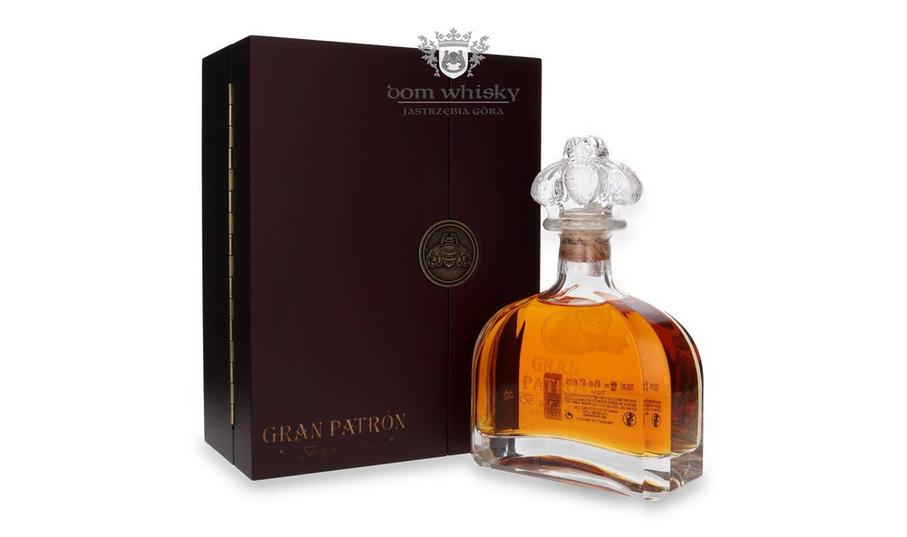 Gran Patron Burdeos Anejo Tequila 100% De Agave / 40% / 0.7l