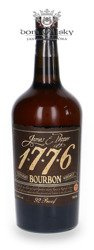 1776 James E. Pepper Straight Bourbon / 46%/ 0,7l