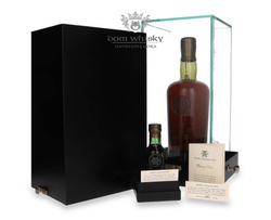 Ardbeg 1965 (Bottled 2005) Glass Museum Case (Bottle no 037) / 42.1% / 0.7l