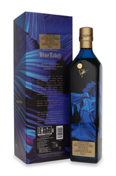Johnnie Walker Blue Label Year of the Horse 2026 /40% / 0,7l