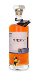 Paprocky Single Barrel / 40% / 2,0l