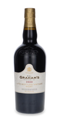 W. & J. Graham's 2020 Late Bottled Vintage Port / 20% / 0,75l