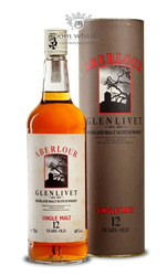 Aberlour Glenlivet 12 years old / 40% / 0.75l