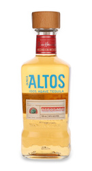 Olmeca Altos Reposado / 38% / 0,7l