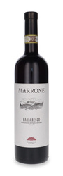 Marrone Barbaresco 2020 /14%/ 0,75l