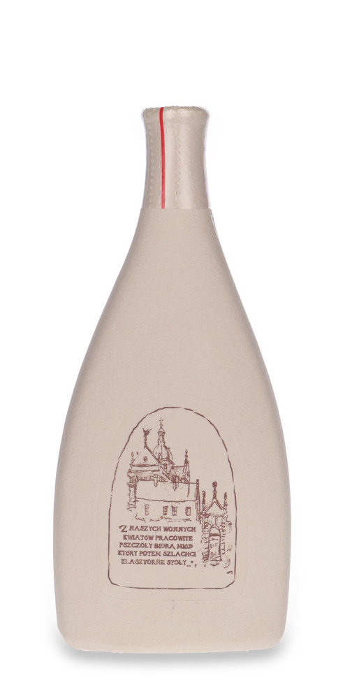 Dwójniak Klasztorny Mead Engobe / stoneware / 16% / 0.5l