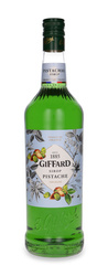 Syrop Giffard Pistacja (Pistachio) 1,0L