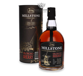 Millstone Dutch Oloroso Sherry /Tuba / 46%/ 0,7l