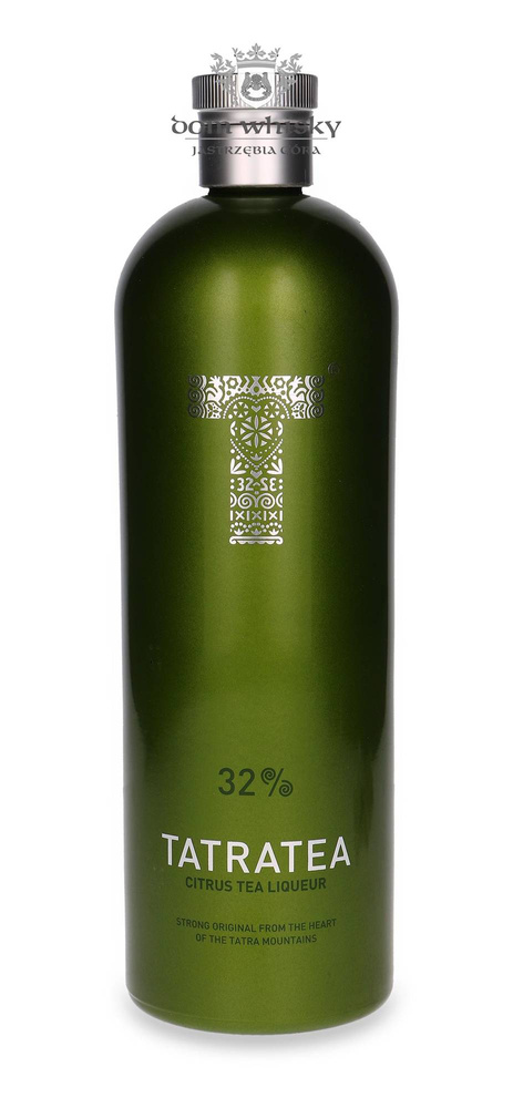 Tatratea Citrus Tea Liqueur / 32% / 0.7l