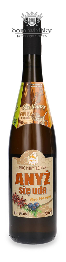 Mead Trójniak Anise will succeed / 13% / 0.75l