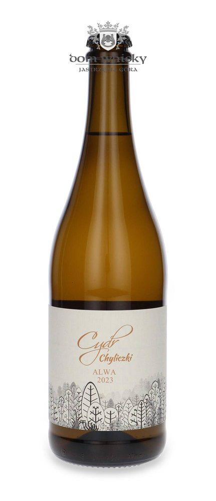 Chyliczki cider Alwa 2023 / 7.6% / 0.75l