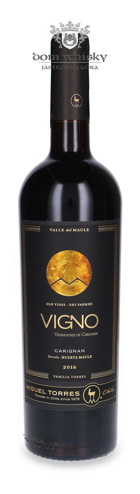  Vigno Cordillera Carignan / 13% / 0,75l