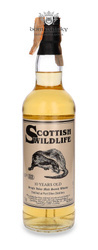 Port Ellen 10-letni Scottish Wildlife Signatory Vintage / 43%/ 0,7l