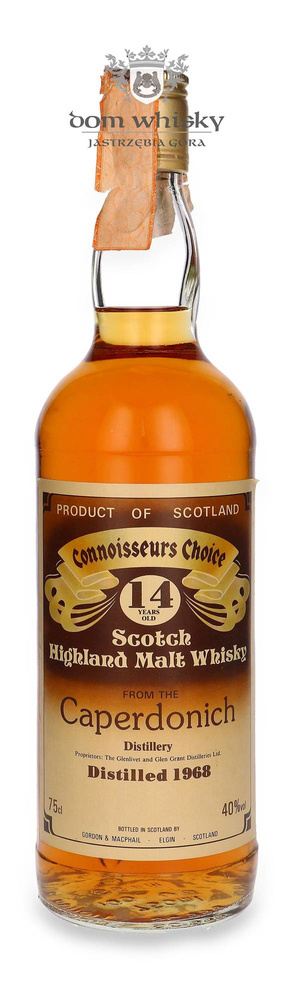 Caperdonich 14-year-old (D.1968) Connoisseurs Choice /40% / 0.75l