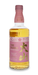 The Daisen Blended Japanese Whisky Sakura Cask / 40%/ 0,7l