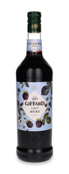Syrop Giffard Jeżyna (Blackberry) 1,0L