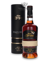 Ron Zacapa Sistema Solera 23 Etiqueta Negra / 43% / 0.7l