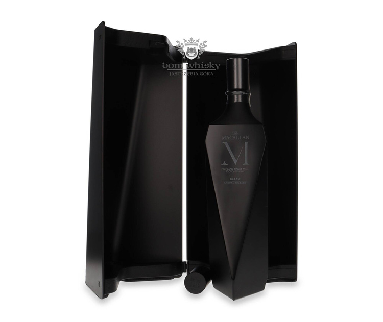 The Macallan M Black 2023 Release / 46% / 0,7l