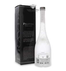 Pravda Vodka / 40% / 0.7l