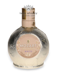 Mozart Cream White Vanilla Chocolate / 15% / 0,5l